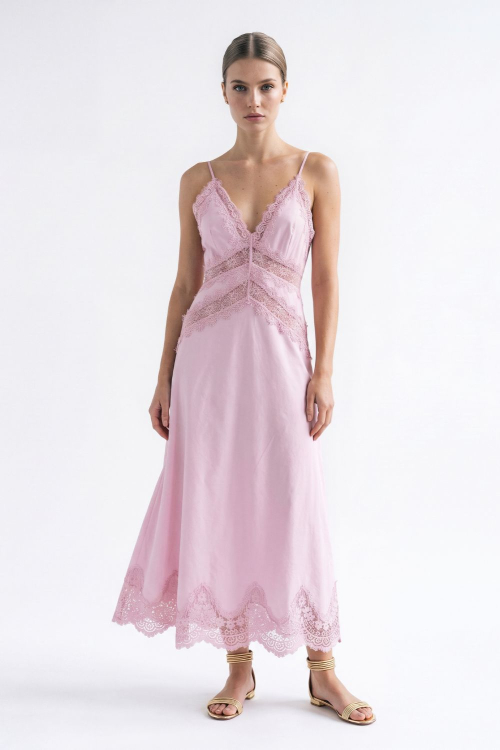  VESTIDO COTTON LACE