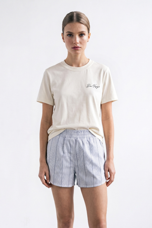 CAMISETA BON VOYAGE