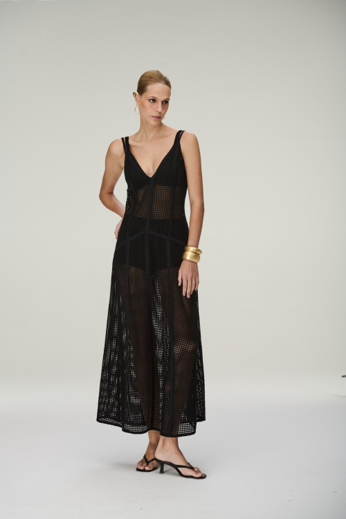 VESTIDO LONGO ÍRIS