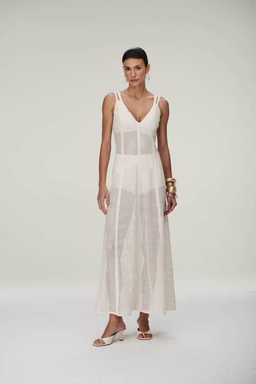 VESTIDO LONGO ÍRIS