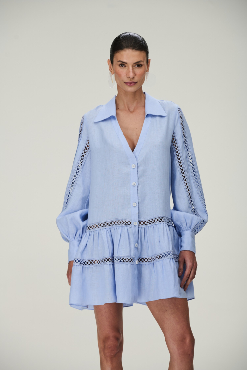 VESTIDO MINI NICE