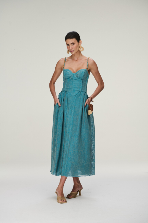 VESTIDO BOJO FREYA