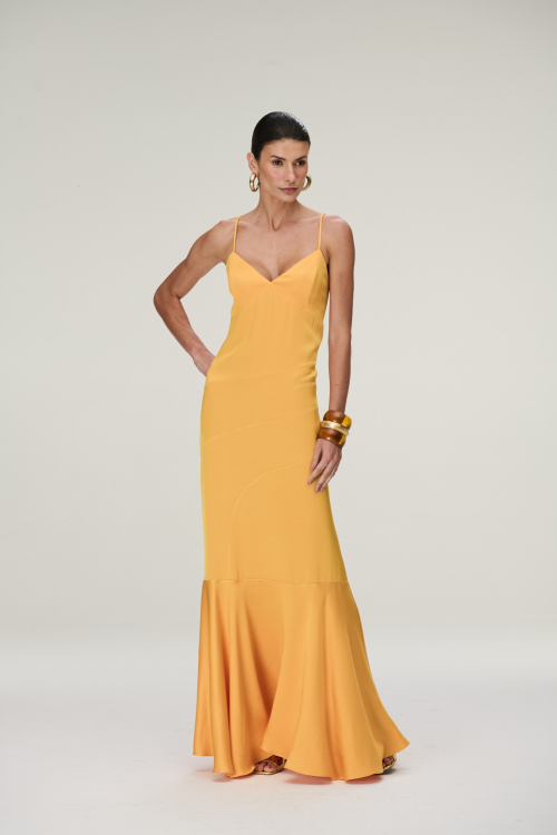 VESTIDO LONGO PANDORA