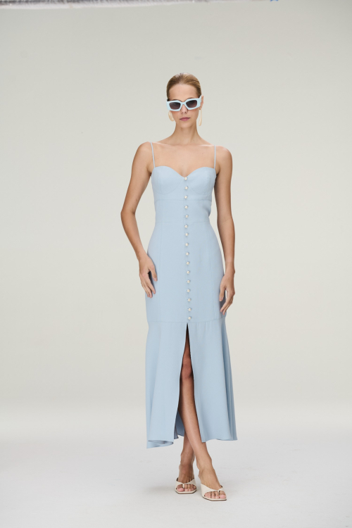 VESTIDO MIDI SELENE