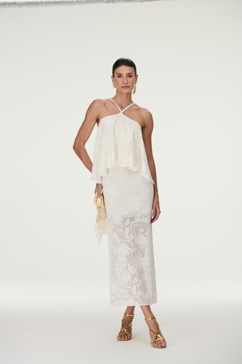 VESTIDO TRICOT LACE