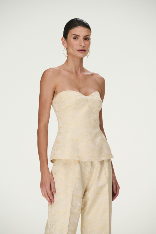 CORSET JACQUARD AURORA