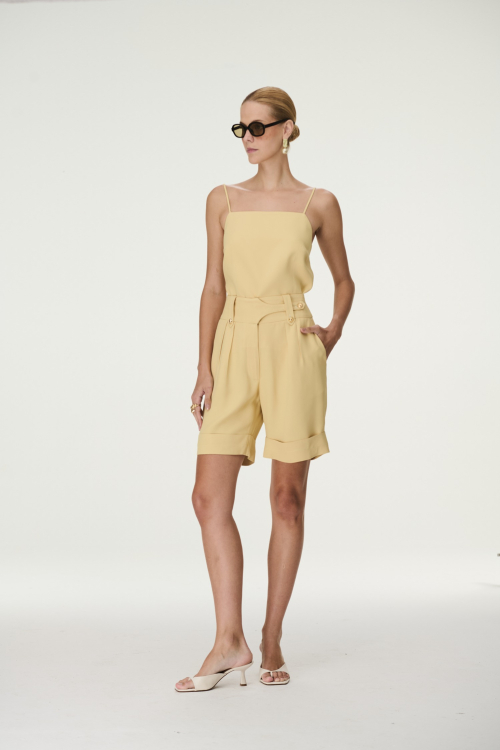 BERMUDA CREPE SELENE