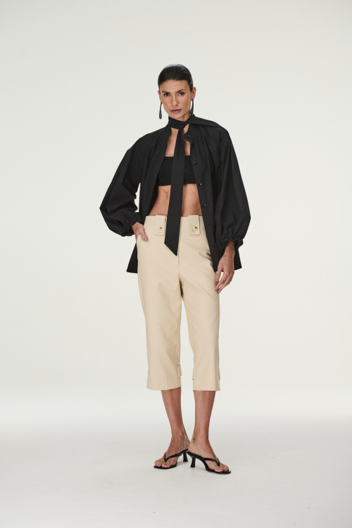 CALÇA CAPRI DORIS