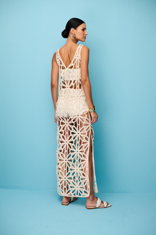 VESTIDO CALÊNDULA