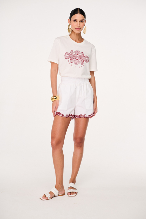 CAMISETA GRACE CLUB