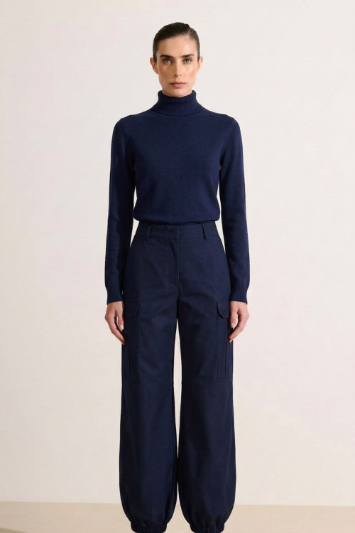 BLUSA GOLA TRICOT HERA