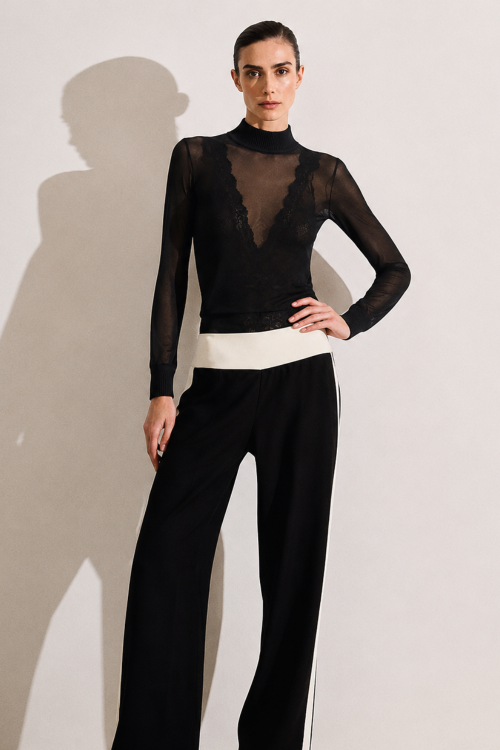 BLUSA TULE 