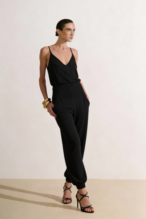 CALÇA TRICOT HERA