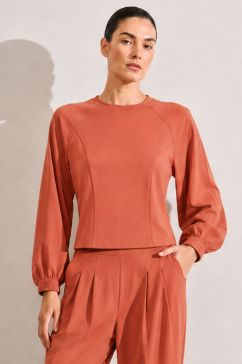 BLUSA CREPE NINA