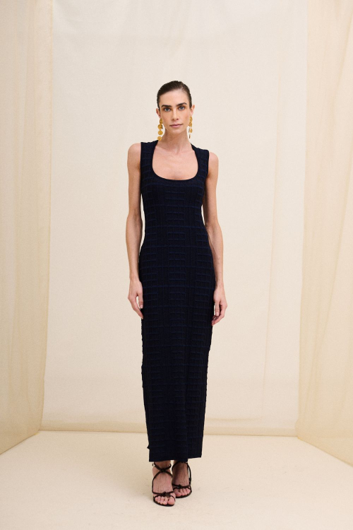 VESTIDO TRICOT EMY
