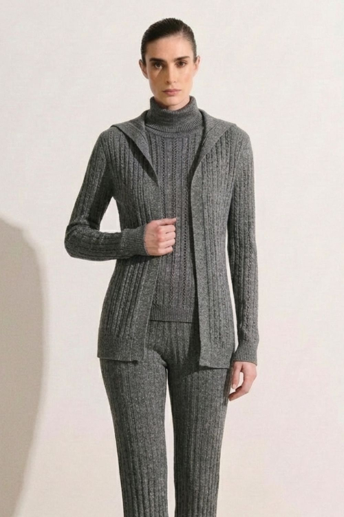 CARDIGAN TRICOT ZIA