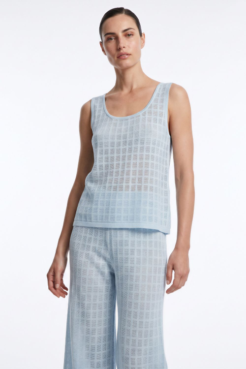 TOP TRICOT AURA  