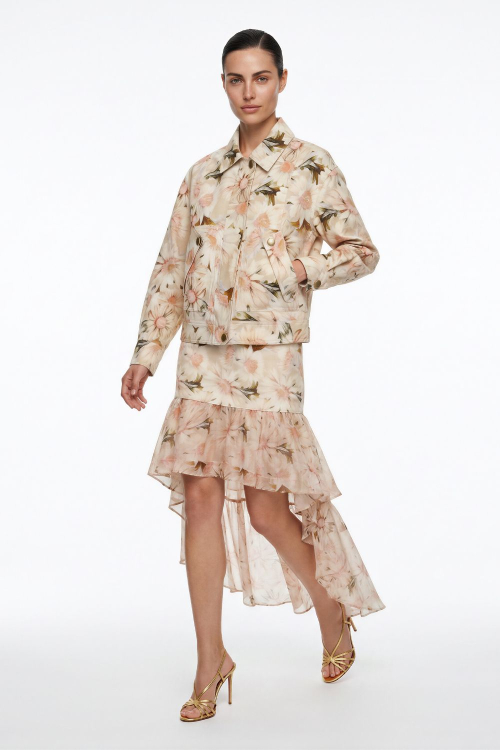 SAIA MULLET FLORAL DAISY