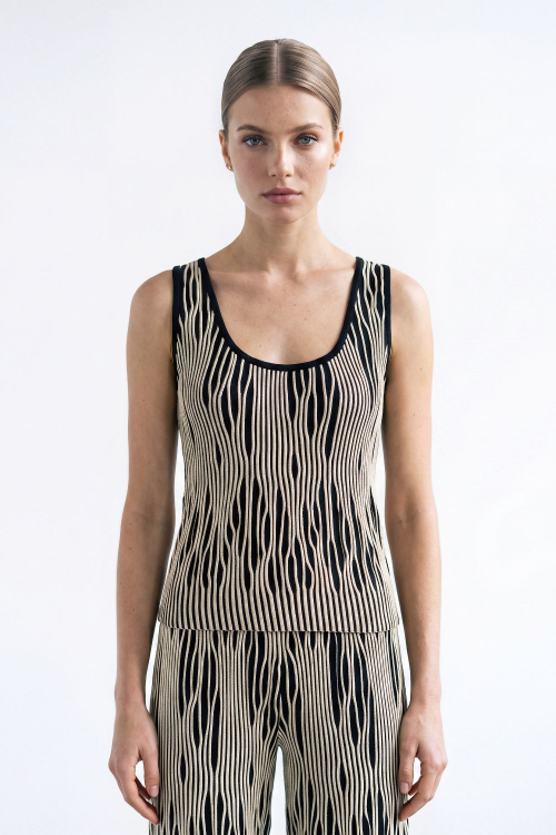 REGATA TRICOT SOLEIL 