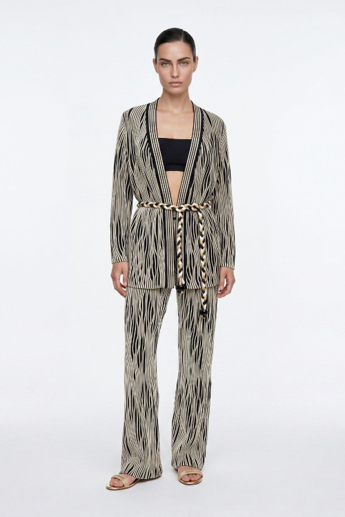 CARDIGAN TRICOT SOLEIL