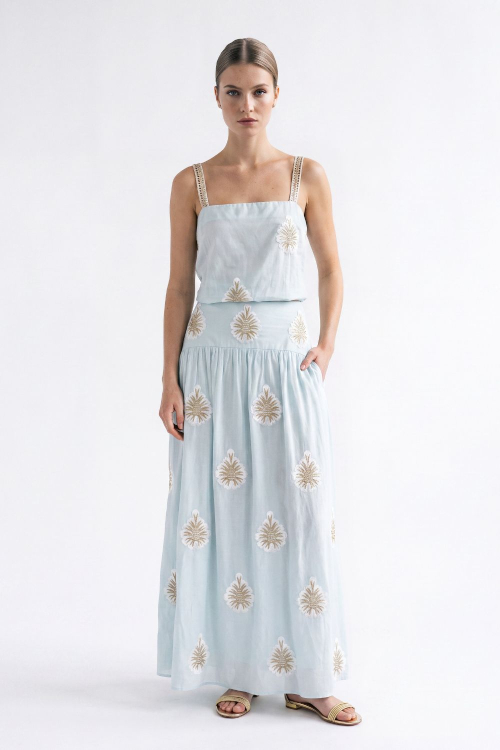 SAIA MIDI FLEUR