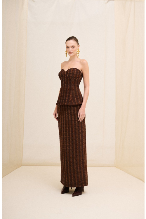 VESTIDO LONGO TRICOT LUNA