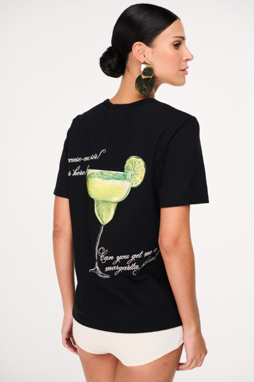 CAMISETA MARGARITA