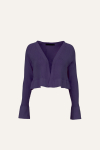CARDIGAN TRICOT