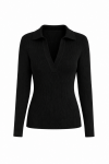 BLUSA POLO TRICOT NINA 
