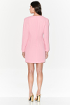 VESTIDO CREPE MERU