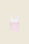 REGATA TRICOT CANELADA NAVY