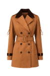 TRENCH COAT COTTON ADA