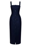 VESTIDO MIDI COTTON ADA