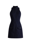 VESTIDO MINI COTTON ADA