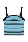 TOP TRICOT BELINA NAVY