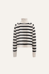BLUSA TRICOT LISTRAS