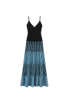 VESTIDO TRICOT NAVY