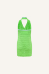 VESTIDO MINI TRICOT IULA