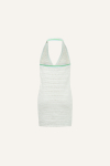 VESTIDO MINI TRICOT IULA