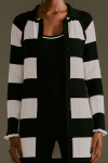 MAXI CARDIGAN STRIPE