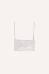 TOP ALÇA TRICOLINE SARITA