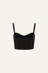 TOP ALÇA TRICOLINE SARITA