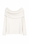 BLUSA TRICOT OMBRO A OMBRO HERA