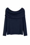 BLUSA TRICOT OMBRO A OMBRO HERA