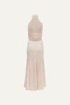 VESTIDO MIDI CREPE BELIZE
