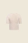 CARDIGAN TRICOT PETUNIA