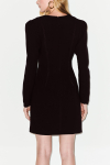 VESTIDO CREPE MERU