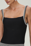 TOP TRICOT BELINA NAVY