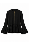 JAQUETA TRICOT NINA