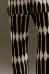 CALÇA JACQUARD GEO